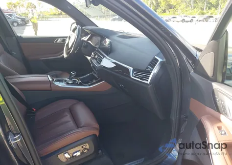 2019 BMW X5 xDrive40I z USA, uszkodzony, nr VIN 5UXCR6C57KLK84997